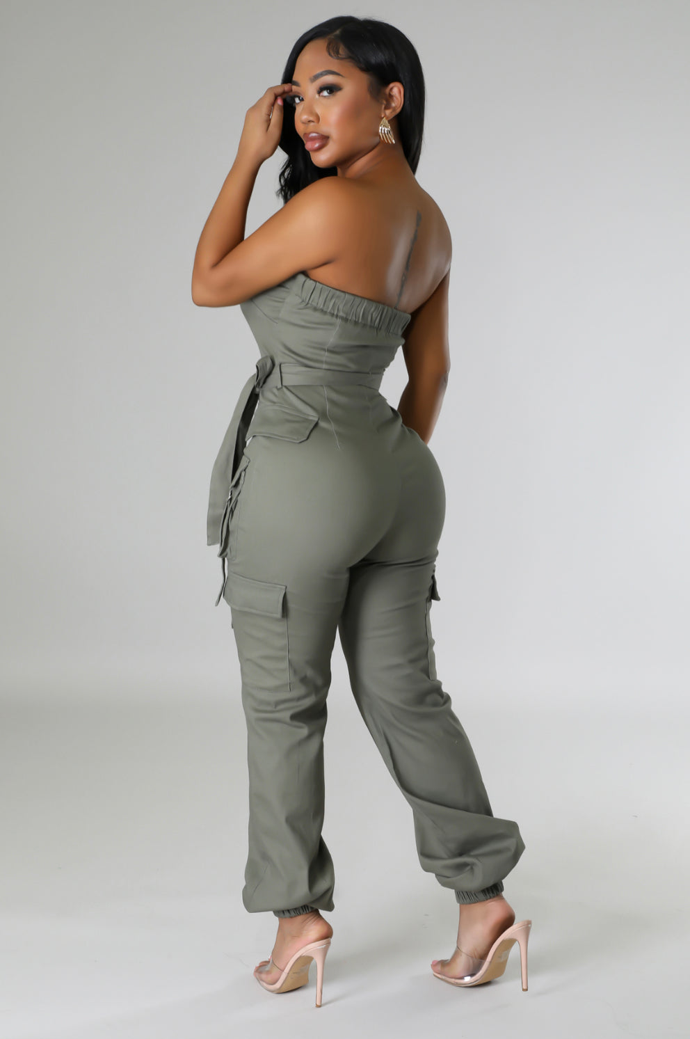 FRITZ BABE JUMPSUIT