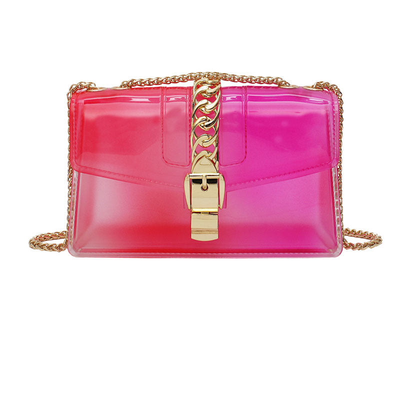 Jelly Crossbody Bag