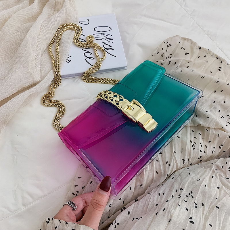 Jelly Crossbody Bag